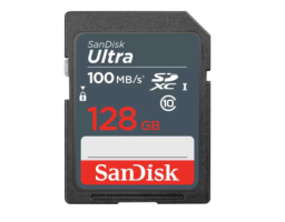 Sandisk SDHC 128Gb Class10 (SDSDUNR-128G-GN3IN)