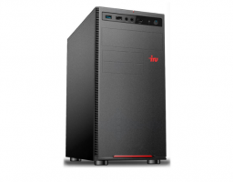 IRU Home 120 AMD E1 6010 1.35 GHz/4096 Mb/120 Gb SSD/DVD нет/AMD Radeon R2/DOS (1526137)