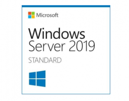 Microsoft Windows Server 2019 Std 5 Clt 64 bit Eng BOX (P73-07680)