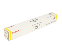 Canon C-EXV31 Y (2804B002)  желтый (52000 стр) для Canon imageRUNNER ADVANCE C7055, Canon imageRUNNER ADVANCE C7055i, Canon imageRUNNER ADVANCE C7065, Canon imageRUNNER ADVANCE C7065i