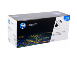 HP CE740A черный (7000 стр) для HP LaserJet CP5225
