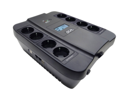Powercom Back-UPS SPIDER (SPD-1100U LCD USB)