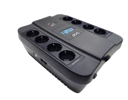 Powercom Back-UPS SPIDER (SPD-750U LCD USB)