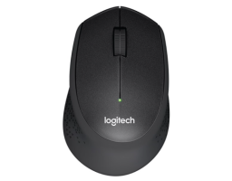 Logitech M330 Silent Plus (910-004909) Black