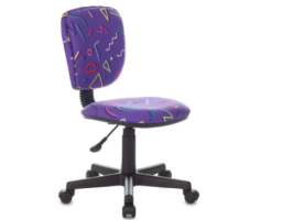 Бюрократ CH-204NX (CH-204NX/STICK-VIO) Фиолетовый