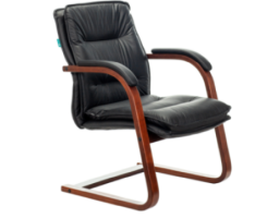 Бюрократ T-9927WALNUT-AV (T-9927WALNUT-AV/BL) BLACK