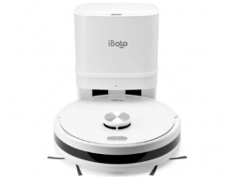 iBoto Smart L925W Aqua + Станция самоочистки (SMART L925W AQUA + СТАНЦИЯ)