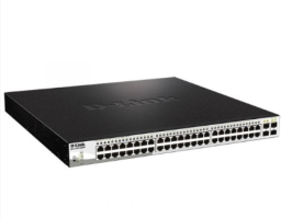 D-Link DGS-1210-52MPP/E2A