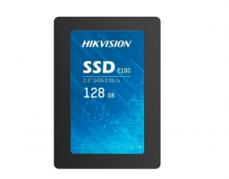Hikvision E100 128 ГБ SATA (HS-SSD-E100/128G)
