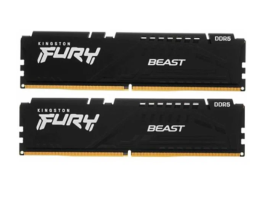Kingston DDR5 32GB Kit (2x16Gb) 5600 MT/s CL40 (KF556C40BBK2-32)
