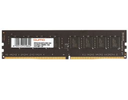 Qumo 8 ГБ DDR4 3200 МГц DIMM CL22 (QUM4U-8G3200P22)