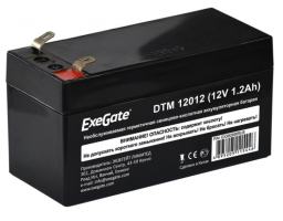 Exegate DTM 12012 (EX282956RUS)