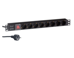 ExeGate ServerPro PDU-19H802 Al-8S-EU1.8-SW (EX280841RUS)