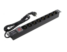 ExeGate ServerPro PDU-19H804 Al-8S-EU2.5-SW (EX280843RUS)