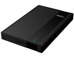 Netac USB 3.0 2Tb K331 (NT05K331N-002T-30BK)