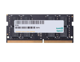 Apacer 4 ГБ DDR4 2666 МГц SODIMM CL19 (ES.04G2V.KNH)