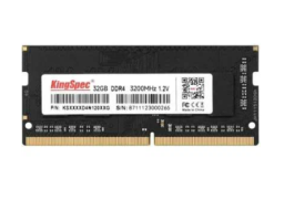 KingSpec 32Gb DDR4 3200MHz (KS3200D4N12032G)
