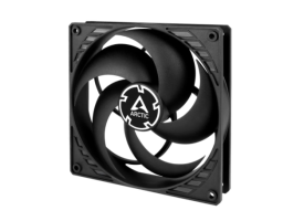 ARCTIC P14 PWM PST (ACFAN00125A) Black