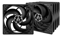 Arctic F12 5pc (ACFAN00248A) BLACK