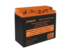 Exegate HR 12-18 (EP234540RUS)