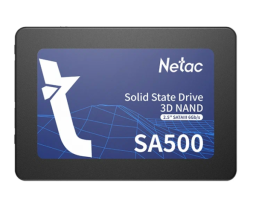 Netac 960 ГБ SATA (NT01SA500-960-S3X)