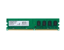 AMD 2 ГБ DDR2 800 МГц DIMM CL6 (R322G805U2S-UG)
