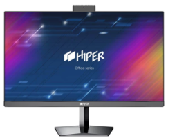HIPER Office CPU не установлен/no RAM/no HDD/27" Full HD 1920x1080 IPS/DVD нет/noOS (HO-D3-H510-B)