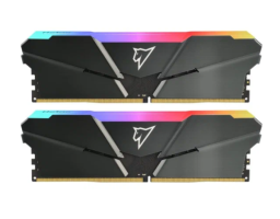 NETAC Shadow RGB 16GB (8GB x2) DDR4-2666 (NTSRD4P26DP-16E)