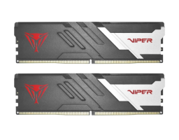 Patriot Memory VIPER Venom 16 ГБ (8 ГБ x 2) DDR5 5600 МГц UDIMM CL40 (PVV516G560C40K)