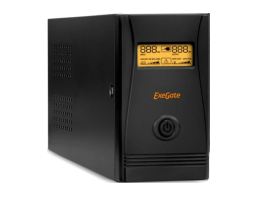 ExeGate SpecialPro Smart LLB-600.LCD.AVR.EURO.RJ.USB (EP285580RUS)