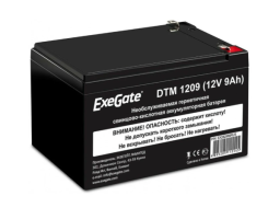 ExeGate 9 А·ч EX282966RUS