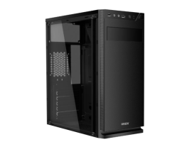 Ginzzu A250 (A250 Window) Black