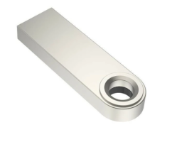 Netac U278 USB3.0 Silver 32Gb (NT03U278N-032G-30PN)