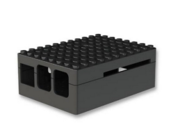 ACD ABS Plastic Building Block case for Raspberry Pi 3 B/B+ (RA182)