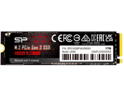 Silicon Power UD80 1 ТБ M.2 (SP01KGBP34UD8005)