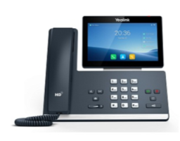 YEALINK SIP-T58W без БП (SIP-T58W)