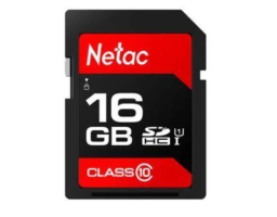 Netac P600 16Gb SD (NT02P600STN-016G-R)