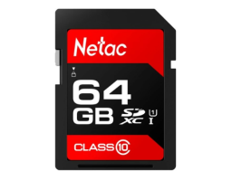 Netac P600 64Gb SD (NT02P600STN-064G-R)