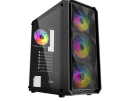 Powercase Mistral Edge без БП (CMIEB-L4)