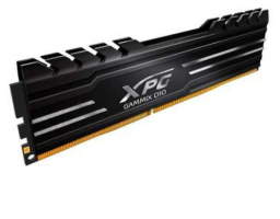 A-Data XPG Gammix D10 16 ГБ DDR4, 16 ГБx1 шт, 3600 МГц (AX4U360016G18I-SB10)