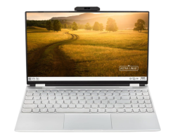 Hiper Workbook Intel Core i5 10210U 1600MHz/15.6"/1920x1080/8GB/256GB SSD/Intel UHD Graphics/DOS (U9D2LKF) Silver