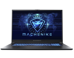 Machenike L17 Intel Core i7 11800H 2300MHz/17.3"/1920x1080/16GB/512GB SSD/NVIDIA GeForce RTX 3050 4GB/Wi-Fi/Bluetooth/Без ОС (L17-i711800H30504GF60LH00R2) Black