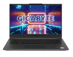 GIGABYTE U4 UD Intel Core i5 1155G7 2500 MHz/14"/1920x1080/16GB/512GB SSD/Intel Iris Xe Graphics/Windows 11 Home (UD-50UK823SO) Серый