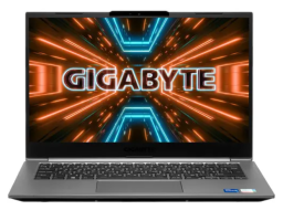 GIGABYTE U4 UD Intel Core i7 1195G7 2900 MHz/14"/1920x1080/16GB/512GB SSD/Intel Iris Xe Graphics/Без ОС (UD-70RU823SD) Серый