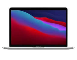 Apple MacBook Pro 13 Apple M1/13.3"/2560x1600/8GB/256GB SSD/DVD нет/Apple M1 8-core/Wi-Fi/Bluetooth/macOS (MYD82LL/A) Серый