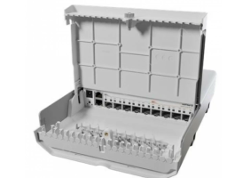 MikroTik CRS310-1G-5S-4S+OUT