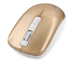 Gembird MUSW-400-G (Gold)