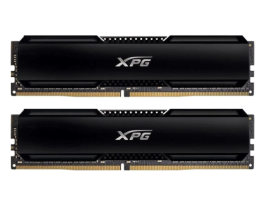 ADATA XPG Gammix D20 64 ГБ (32 ГБ x 2 шт.) DDR4 3200 МГц DIMM CL16 (AX4U320032G16A-DCBK20)