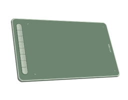 XP-Pen Deco L (IT1060_G) Green