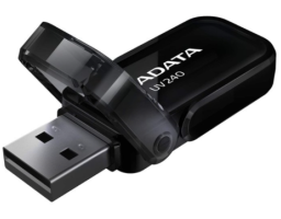 ADATA UV240 32Gb (AUV240-32G-RBK) Black